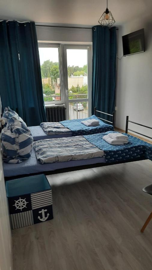 Apartament 3 Pokoje Z Balkonem Asklepios ชวีโนวิชแจ ภายนอก รูปภาพ