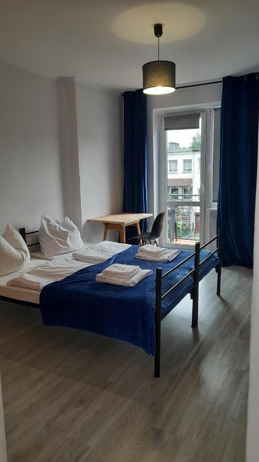Apartament 3 Pokoje Z Balkonem Asklepios ชวีโนวิชแจ ภายนอก รูปภาพ
