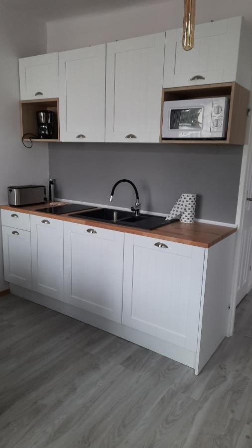 Apartament 3 Pokoje Z Balkonem Asklepios ชวีโนวิชแจ ภายนอก รูปภาพ