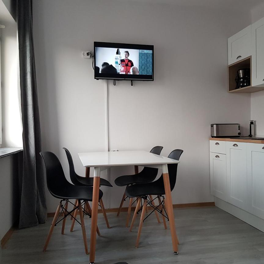 Apartament 3 Pokoje Z Balkonem Asklepios ชวีโนวิชแจ ภายนอก รูปภาพ