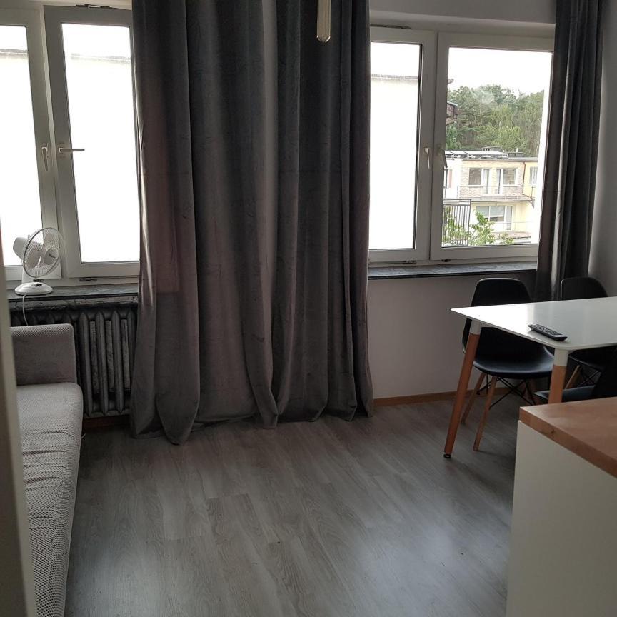 Apartament 3 Pokoje Z Balkonem Asklepios ชวีโนวิชแจ ภายนอก รูปภาพ