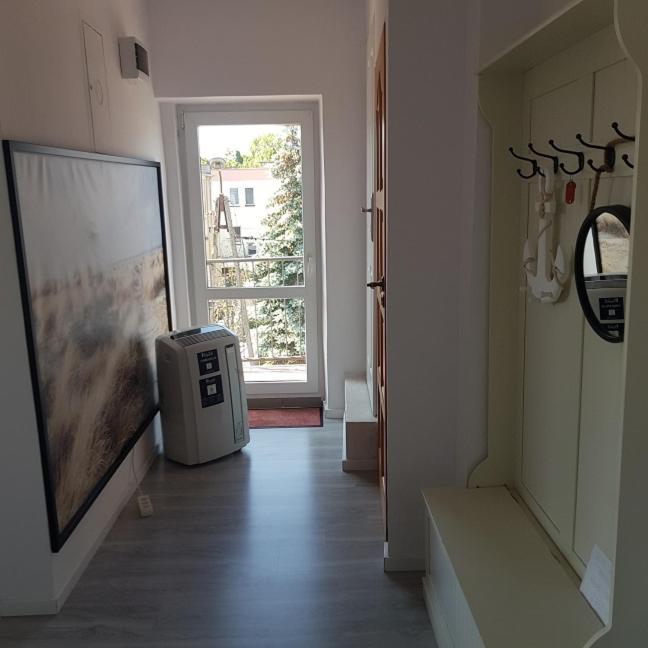 Apartament 3 Pokoje Z Balkonem Asklepios ชวีโนวิชแจ ภายนอก รูปภาพ